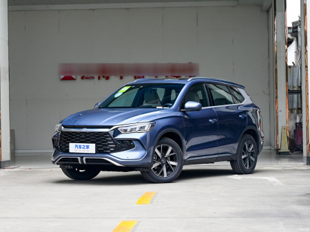 BYD Song Pro DM-i Leading 71КМ