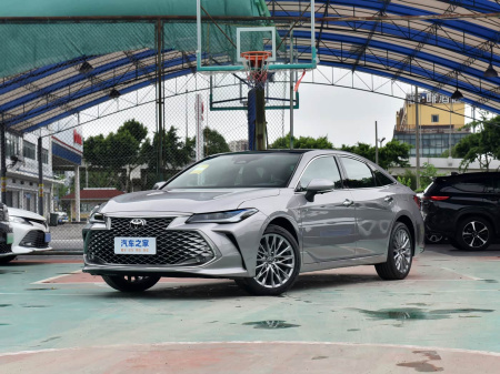 Toyota Avalon Hybrid 2024 Dual Engine 2.5L XLE Premium Edition