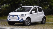 JAC iEV6E