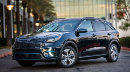 Kia Niro EV 64 kWh