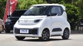 Wuling Nano EV Play - High Power Edition