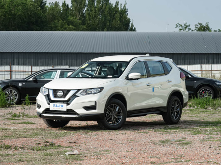 Nissan X-Trail 2025 Honor 2.0L Two-Wheel Drive True Edition