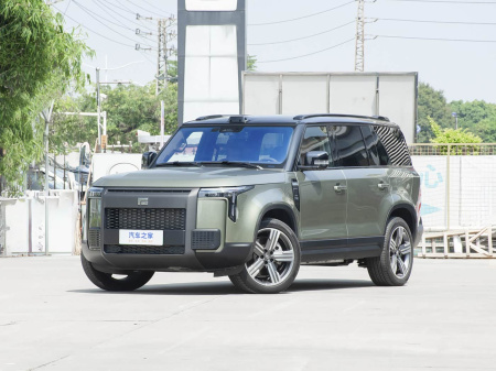 ROX Rox 01 2024 All-Round 7-Seat Long-Range Edition