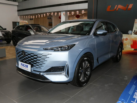 Changan UNI-K 2024 2.0T Two-Wheel Drive Touring Upgrade Edition