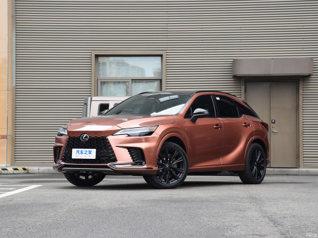 Lexus RX 500h F SPORT AWD