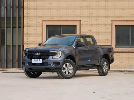 Ford Ranger 2023 Mountain Forest Two-Wheel Drive Automatic Diesel