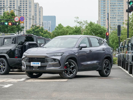 Jetour Dashing 2025 1.5T DCT Ultimate Edition