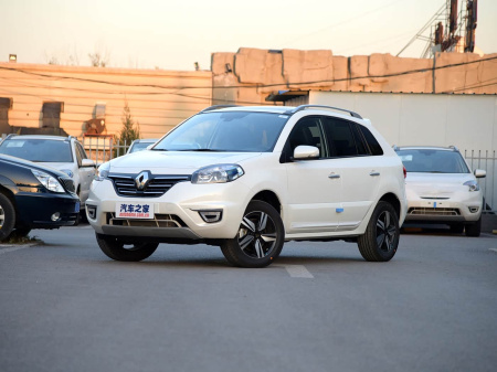 Renault QM6 (Koleos) 2016 2.0L 2WD Comfort BOSE Edition