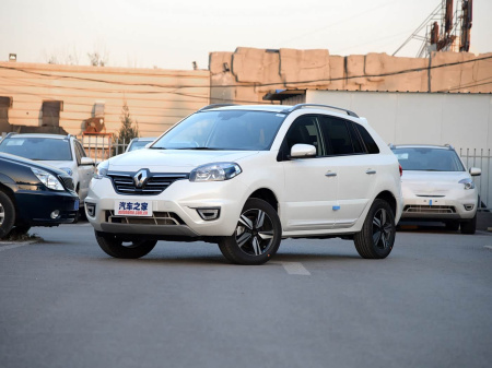 Renault QM6 (Koleos) 2016 Facelift 2.0L Two-Wheel Drive Comfort Edition