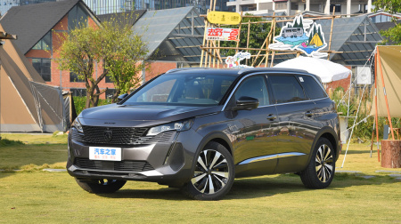 Peugeot 5008 Sincere 400THP