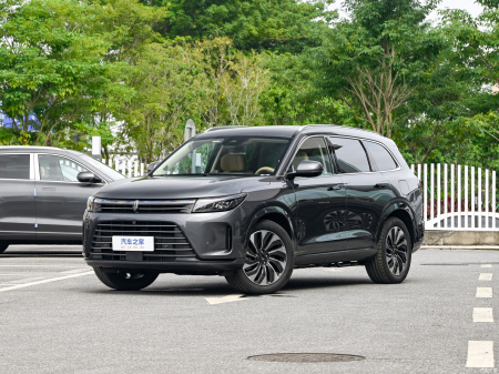 Aito M7 Plus 6 seats