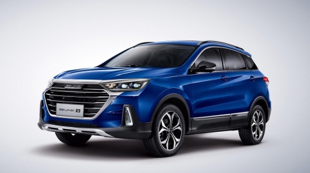 Beijing X5 Elite 1.5T CVT