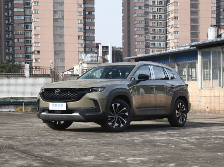Mazda CX-50 2026 2.5L Smart Edition