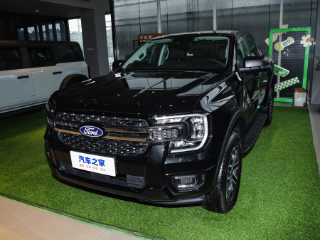 Ford Ranger 2025 Ford Trax 4WD Automatic Diesel