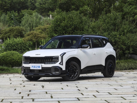 Kia Seltos 2027 X-Line 1.5T Premium Luxury Edition