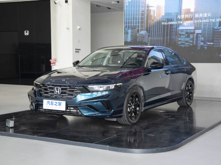 Honda Accord 2025 Sport Series 260TURBO Luxury Edition