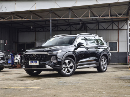 Hyundai Santa Fe Elite GLX 4WD HTRAC 380TGDi AT