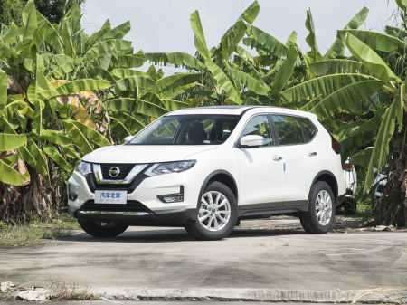 Nissan X-Trail 2023 Classic 2.0L Two-Wheel Drive Intelligent Connectivity Premium Edition