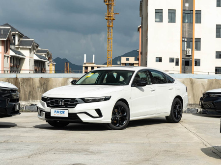 Honda Accord 2025 Sport Series 260TURBO Comfort Edition