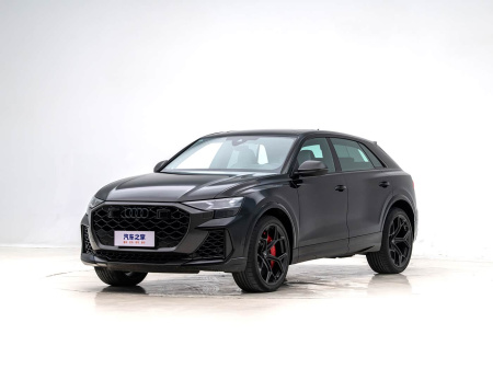 Audi RS Q8 2025 4.0T 45th Anniversary Edition