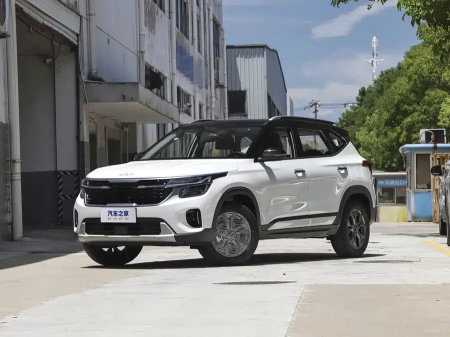 Kia Seltos 2026 1.4T DCT Premium Luxury Edition