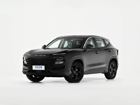 Jetour Dashing 2026 Youth Edition 1.5T 6DCT Elite Edition