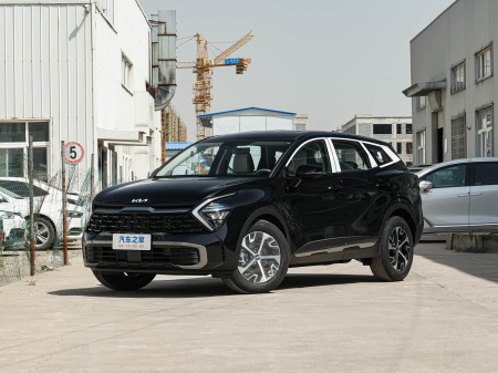 Kia Sportage 2025 1.5T 2WD Luxury Edition