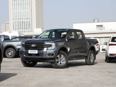 Ford Ranger 2023 Mountain Forest 4WD Manual Gasoline