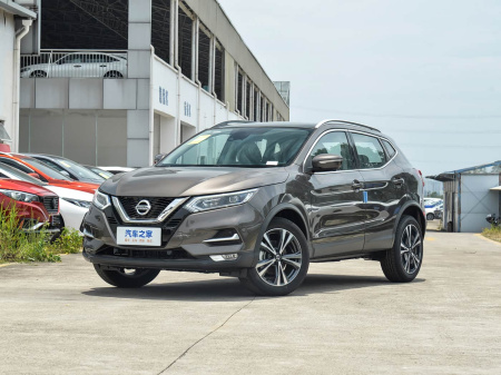 Nissan Qashqai 2023 Classic 2.0L CVT XV Prem. Smart Edition