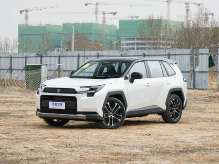 Toyota RAV4 Hybrid 2026 Hybrid 2.5L AWD Flagship Edition