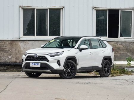Toyota RAV4 Hybrid 2024 Hybrid 2.5L E-CVT AWD Elite Plus Edition
