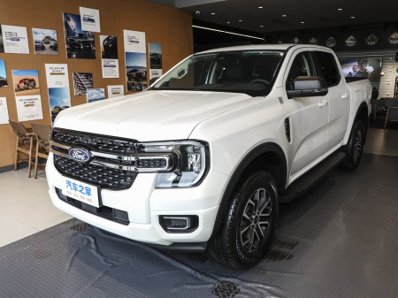 Ford Ranger 2025 Ford Explorer 4WD Automatic Off-Road Edition Diesel