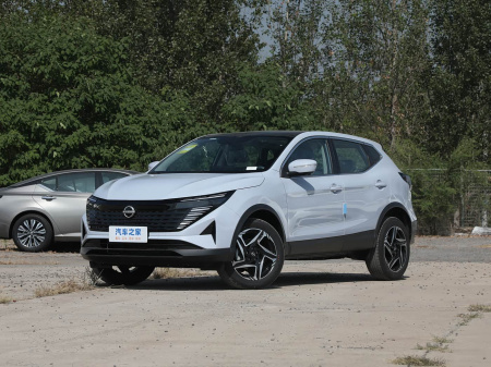 Nissan Qashqai 2025 Honor 2.0L CVT XV+ Leading Edition