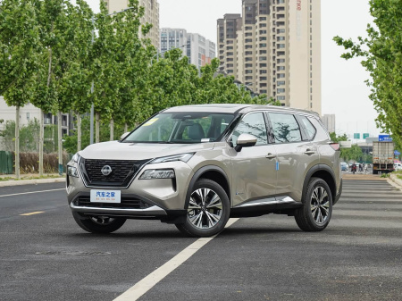 Nissan X-Trail 2023 e-POWER Super Hybrid Dual Motor All-Wheel Drive Luxury Edition