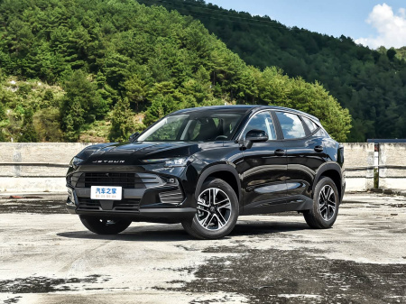 Jetour Dashing 2025 1.5T DCT Luxury Edition