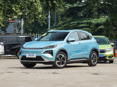 Honda M-NV Shangyi