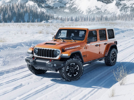 Jeep Wrangler 2026 2.0T 85th Anniversary Edition