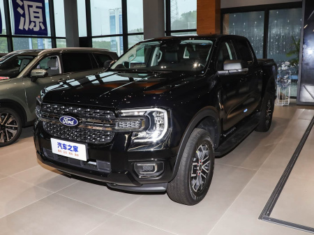 Ford Ranger 2025 Ford Trax 4WD Automatic Gasoline