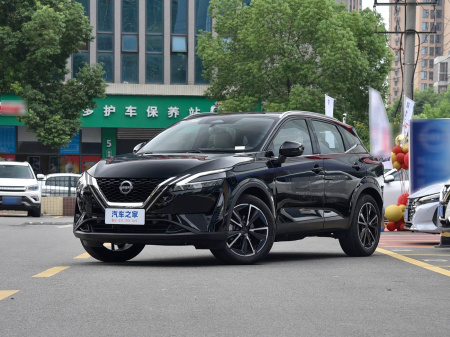 Nissan Qashqai 2023 1.3T CVT Flagship Edition