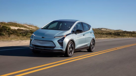 Chevrolet Bolt EV 65 kWh