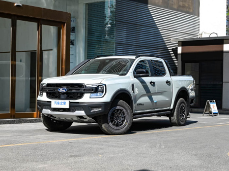 Ford Ranger 2025 Sand Fox Special Edition Petrol