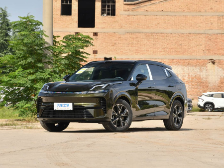 Lynk & Co 08 EM-P 2026 Ultra H7 with 230km/h extended range
