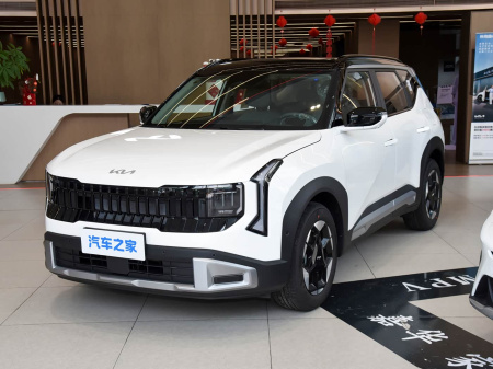 Kia Seltos 2027 1.5L Premium Edition