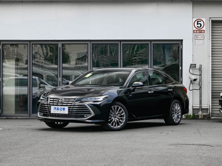 Toyota Avalon Hybrid 2024 Hybrid 2.0L Premium Edition