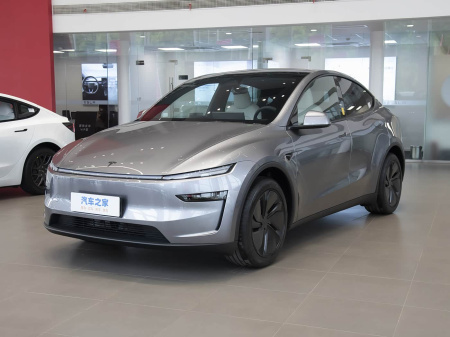 Tesla Model Y 2026 Rear-Wheel Drive Version