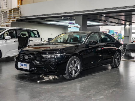 Honda Accord 2025 Sport Series 260TURBO Premium Edition