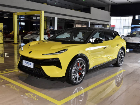 Lotus Eletre 2026 Model 600 5-seater