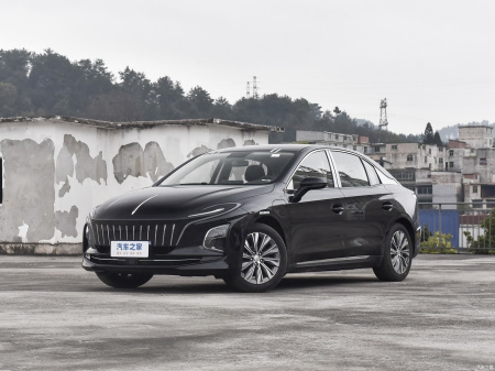 Hongqi E-QM5 610 PLUS
