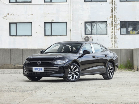 VW Passat 2027 Pro 380TSI Luxury Edition