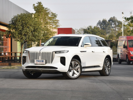 Hongqi E-HS9 690 Qiyue 7 Seat
